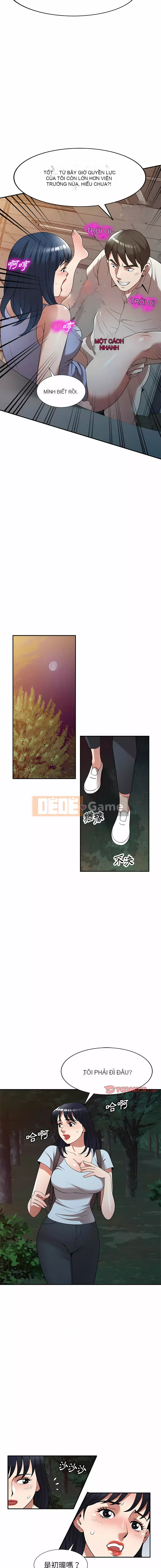 Hương vị của sự cướp bóc Chương 23-24