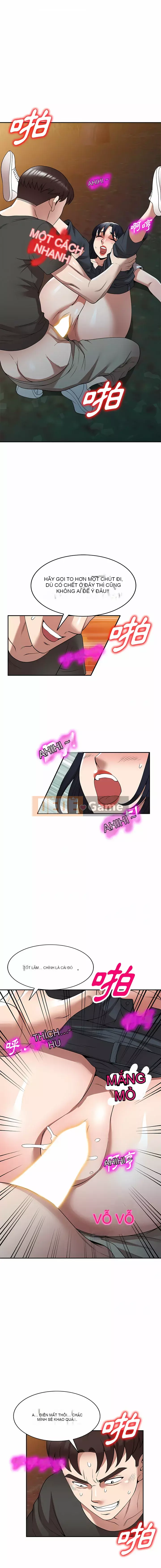 Hương vị của sự cướp bóc Chương 23-24