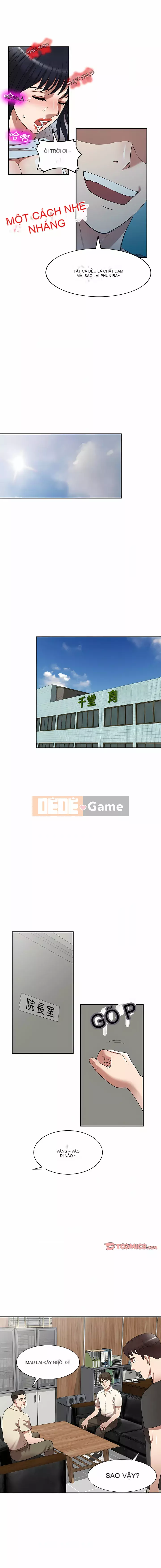 Hương vị của sự cướp bóc Chương 23-24