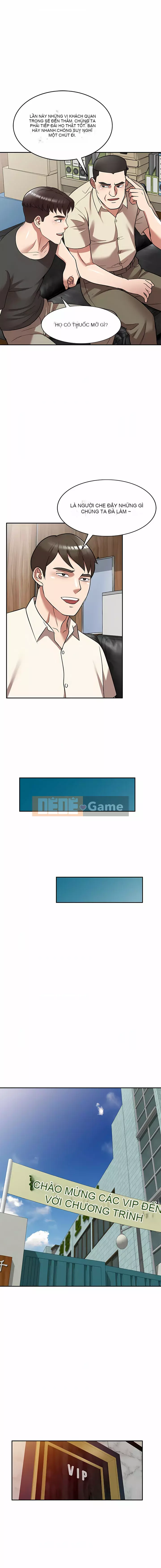 Hương vị của sự cướp bóc Chương 23-24