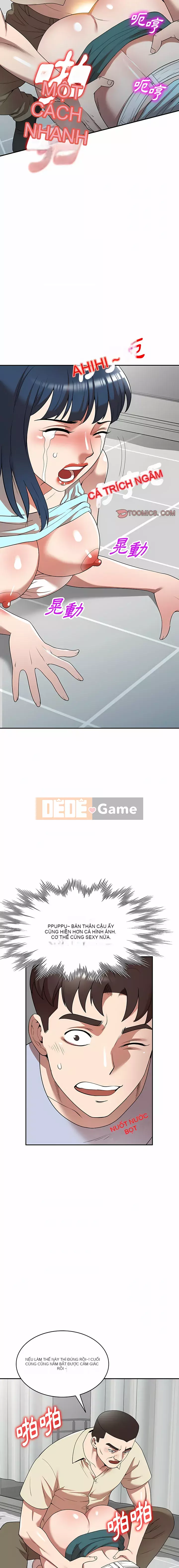 Hương vị của sự cướp bóc Chương 21-22