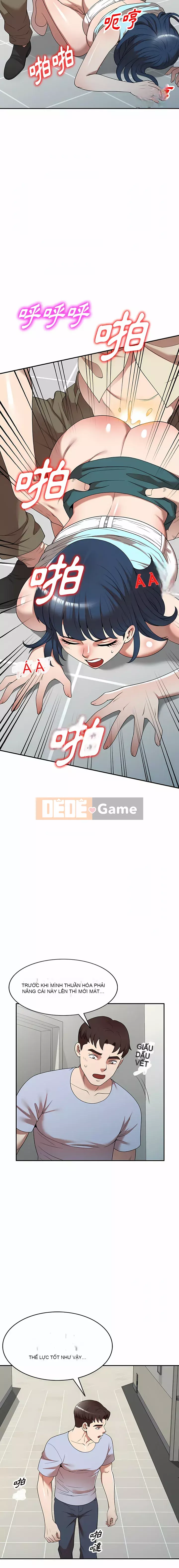 Hương vị của sự cướp bóc Chương 21-22