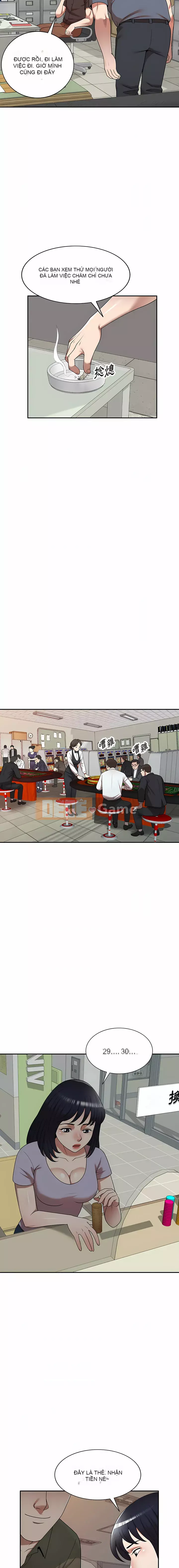 Hương vị của sự cướp bóc Chương 21-22
