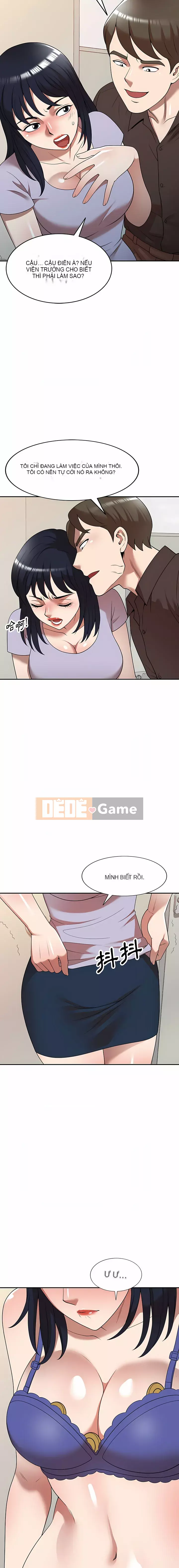 Hương vị của sự cướp bóc Chương 21-22