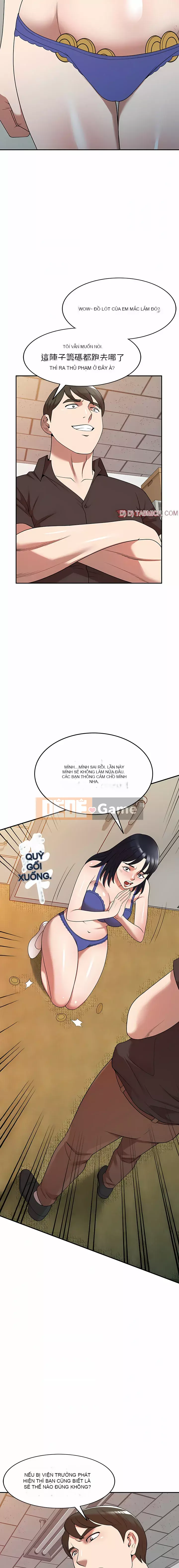 Hương vị của sự cướp bóc Chương 21-22