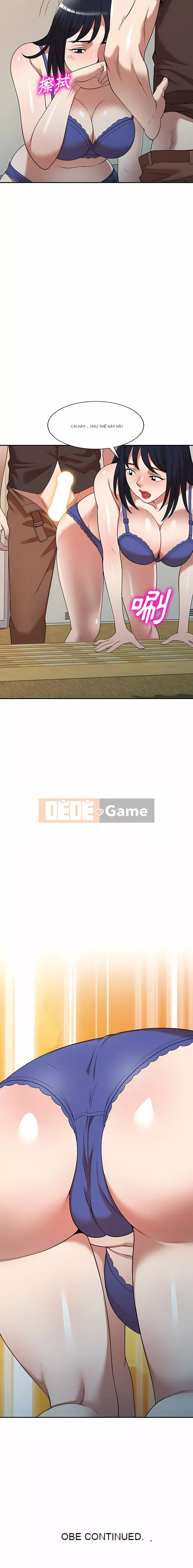 Hương vị của sự cướp bóc Chương 21-22