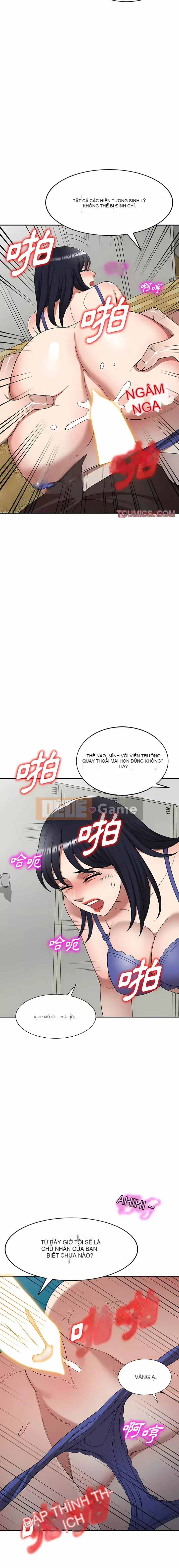 Hương vị của sự cướp bóc Chương 21-22