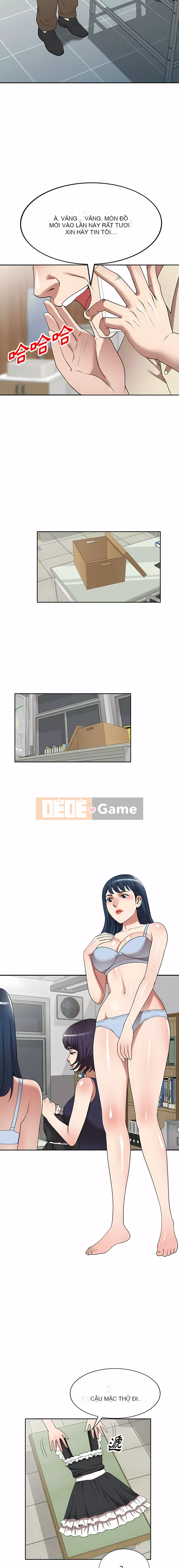 Hương vị của sự cướp bóc Chương 21-22