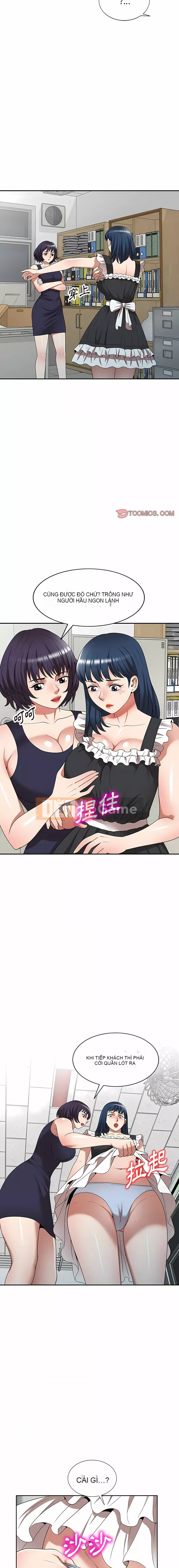 Hương vị của sự cướp bóc Chương 21-22