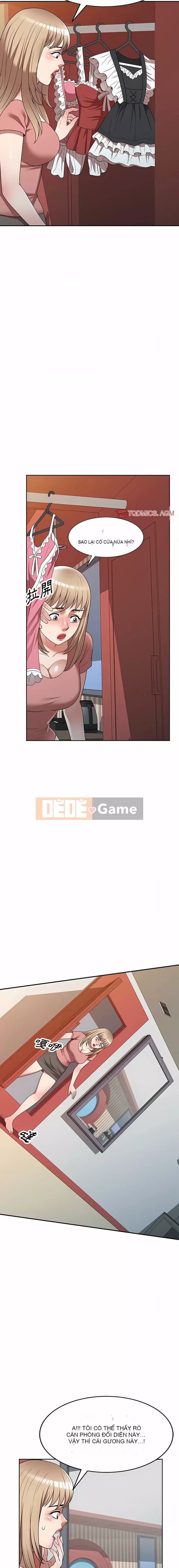 Hương vị của sự cướp bóc Chương 21-22