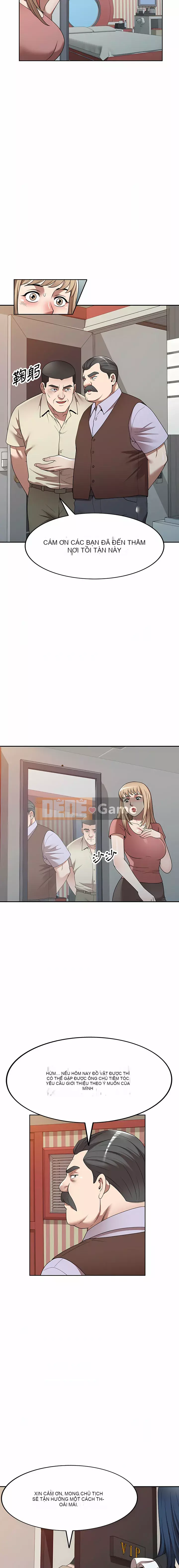 Hương vị của sự cướp bóc Chương 21-22