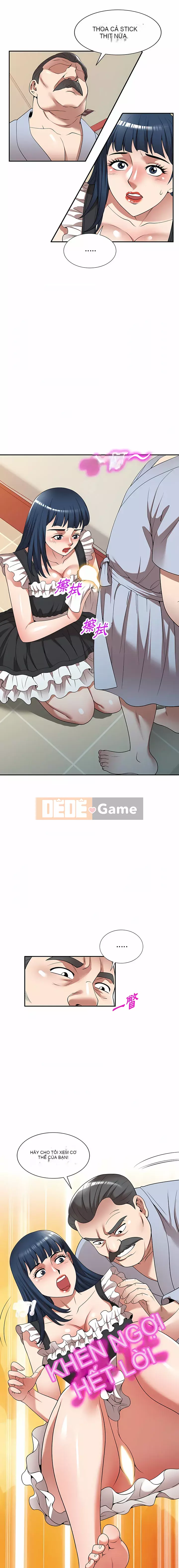 Hương vị của sự cướp bóc Chương 21-22