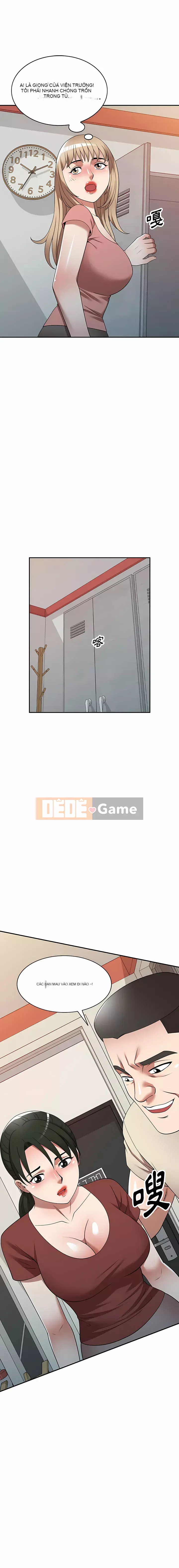 Hương vị của sự cướp bóc Chương 21-22