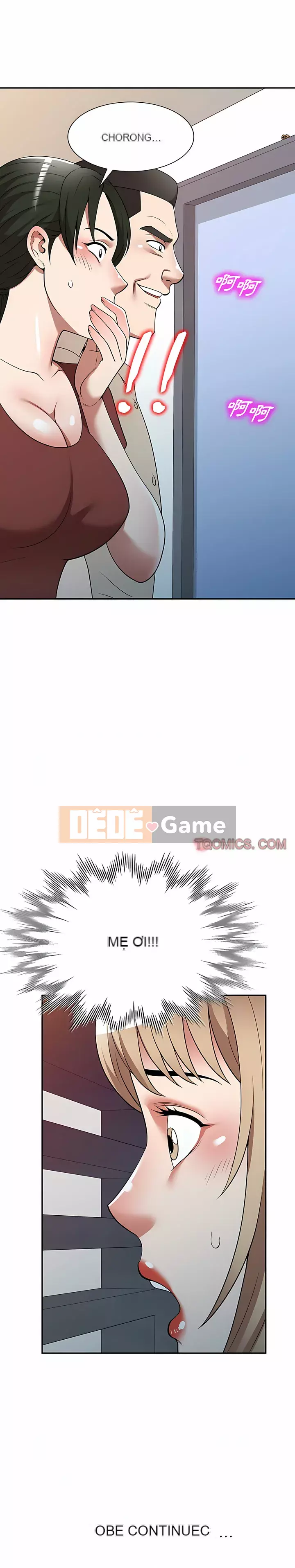 Hương vị của sự cướp bóc Chương 21-22