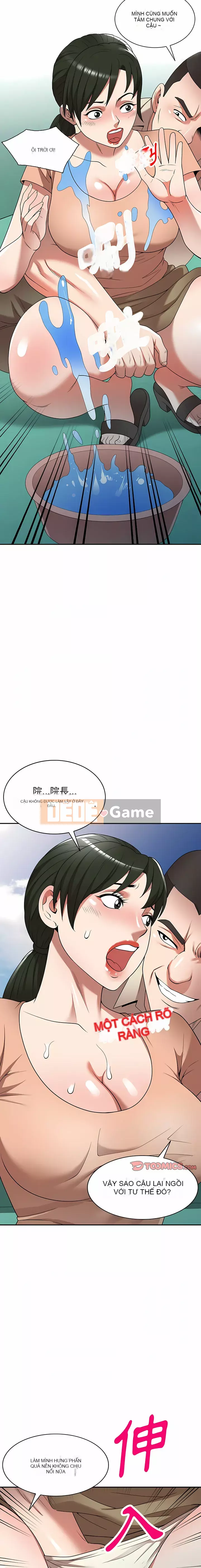 Hương vị của sự cướp bóc Chương 19-20