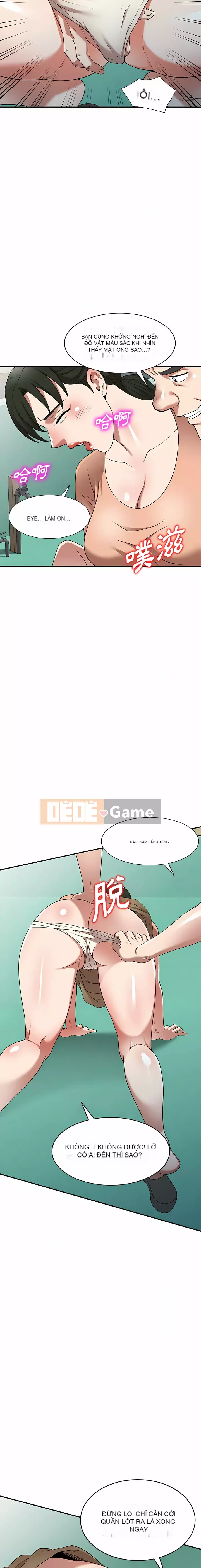 Hương vị của sự cướp bóc Chương 19-20