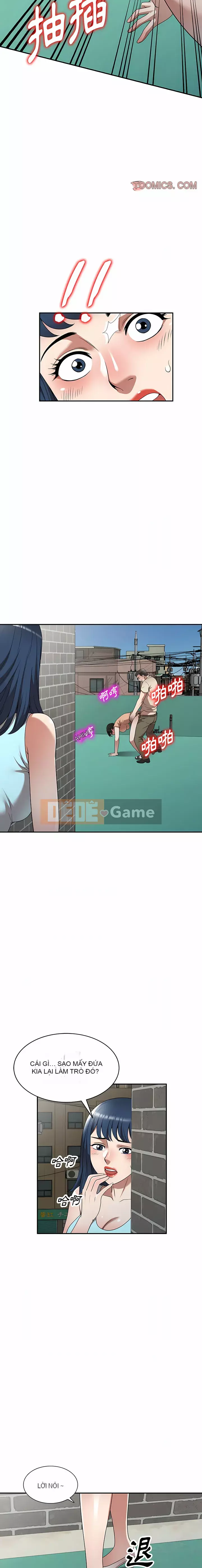 Hương vị của sự cướp bóc Chương 19-20