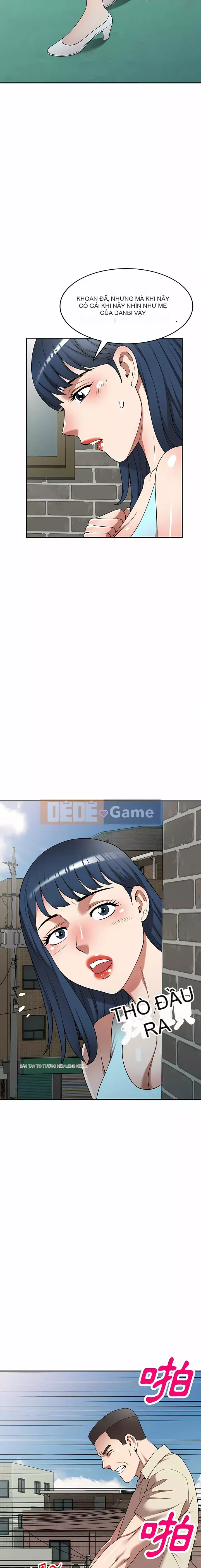 Hương vị của sự cướp bóc Chương 19-20