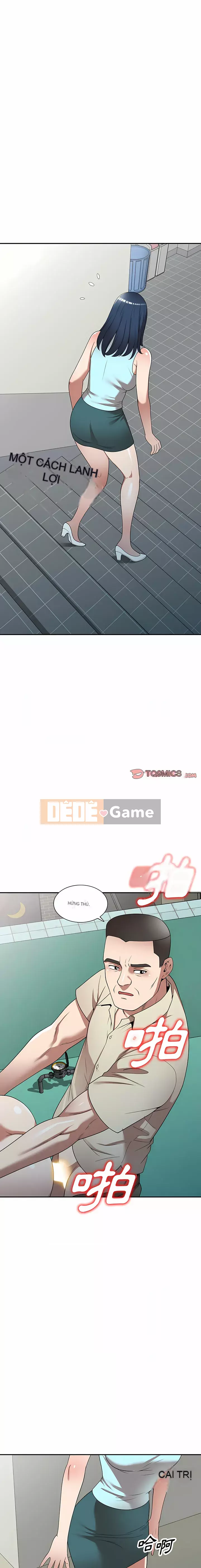 Hương vị của sự cướp bóc Chương 19-20