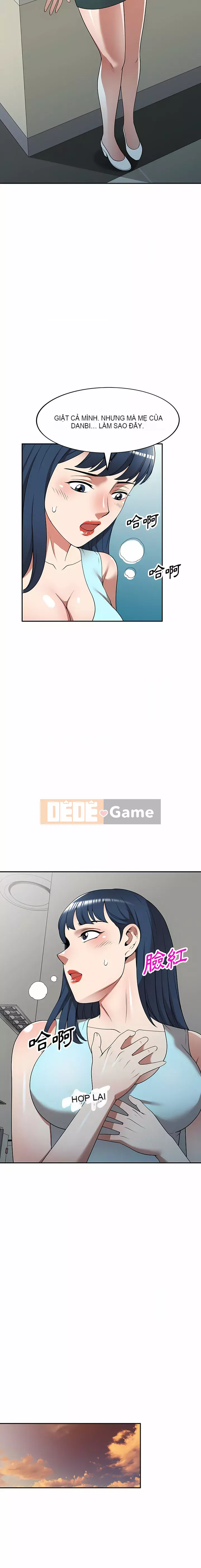 Hương vị của sự cướp bóc Chương 19-20