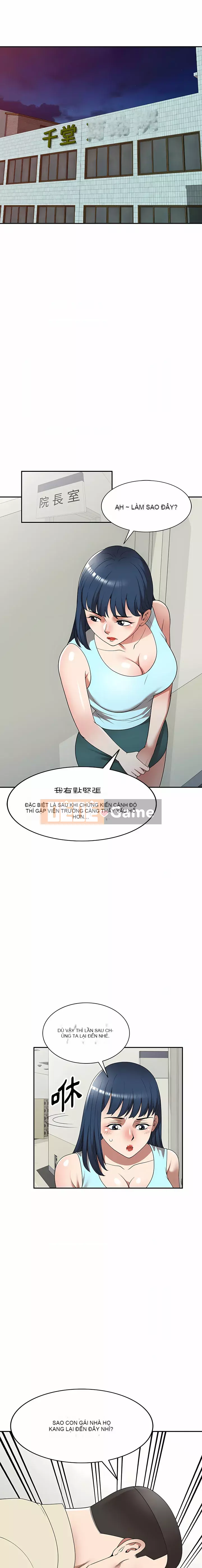 Hương vị của sự cướp bóc Chương 19-20