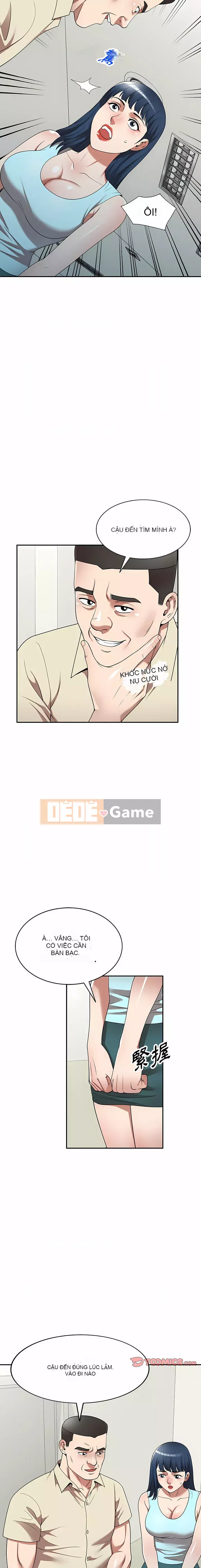 Hương vị của sự cướp bóc Chương 19-20