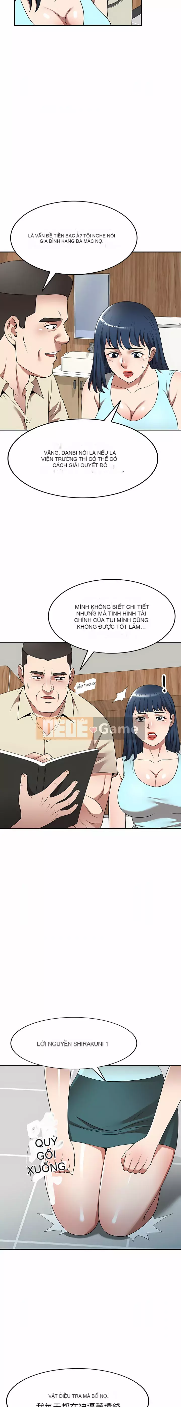 Hương vị của sự cướp bóc Chương 19-20