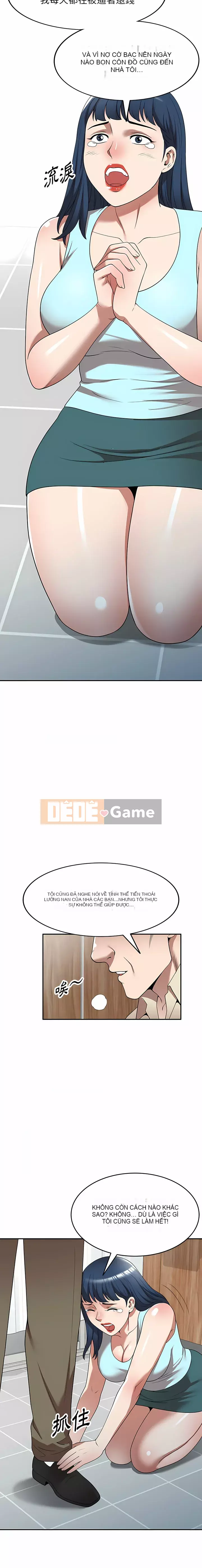 Hương vị của sự cướp bóc Chương 19-20