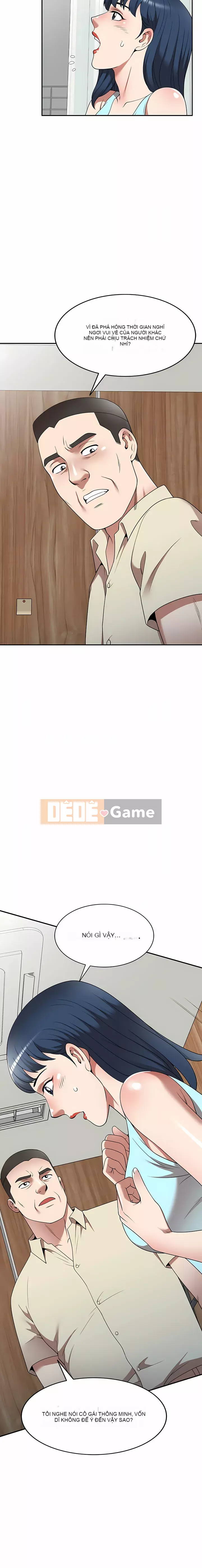 Hương vị của sự cướp bóc Chương 19-20