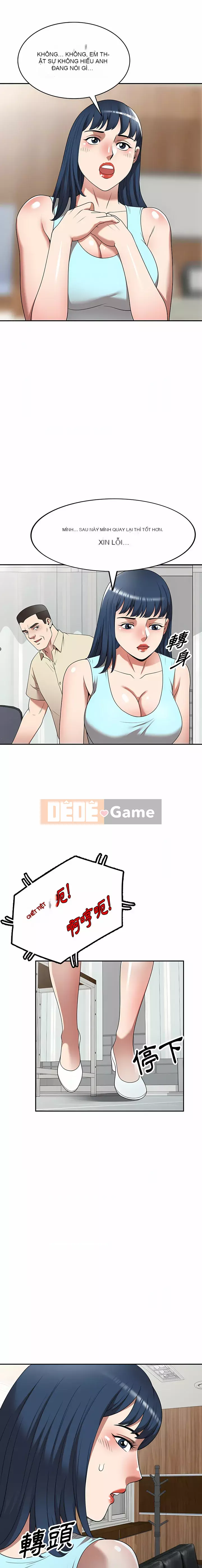 Hương vị của sự cướp bóc Chương 19-20