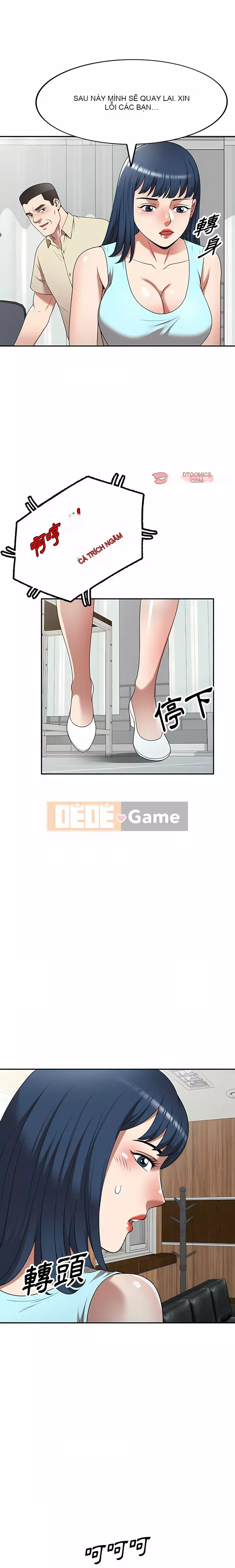 Hương vị của sự cướp bóc Chương 19-20