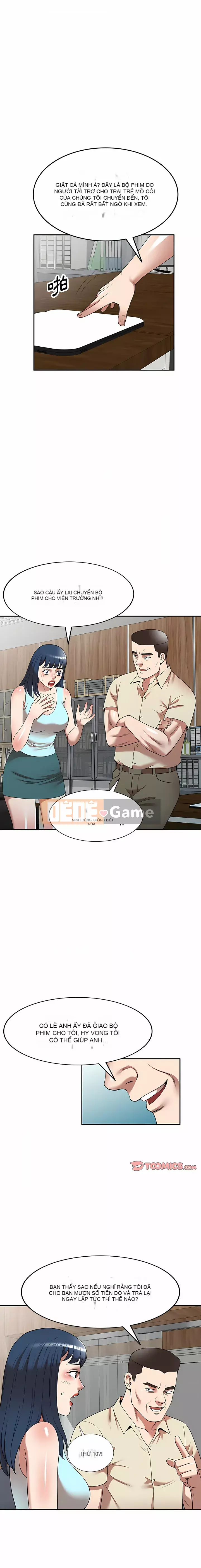 Hương vị của sự cướp bóc Chương 19-20