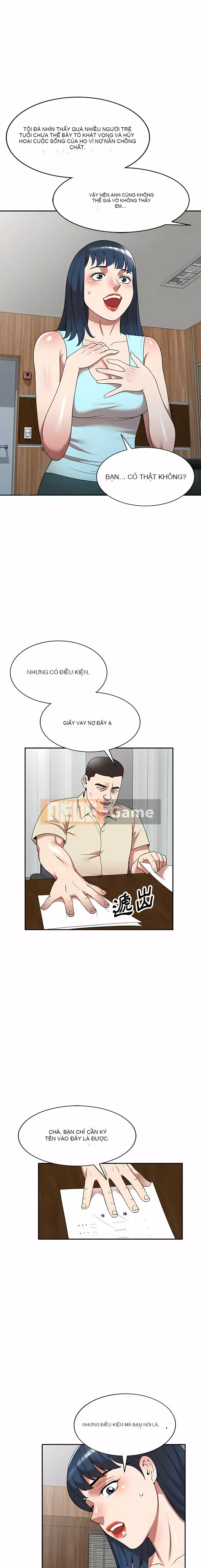 Hương vị của sự cướp bóc Chương 19-20