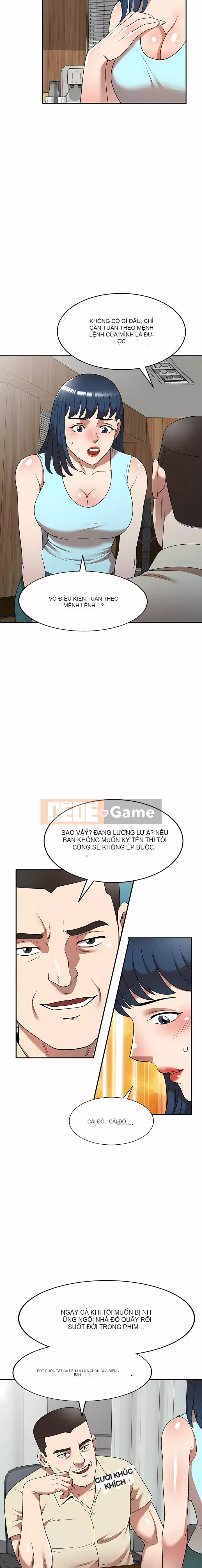 Hương vị của sự cướp bóc Chương 19-20