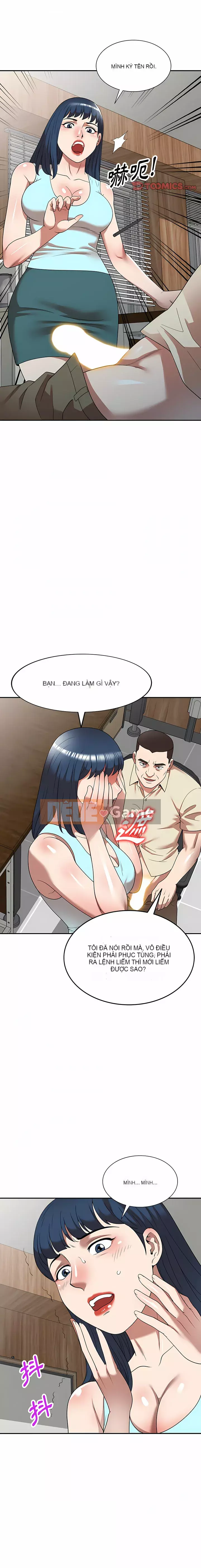 Hương vị của sự cướp bóc Chương 19-20