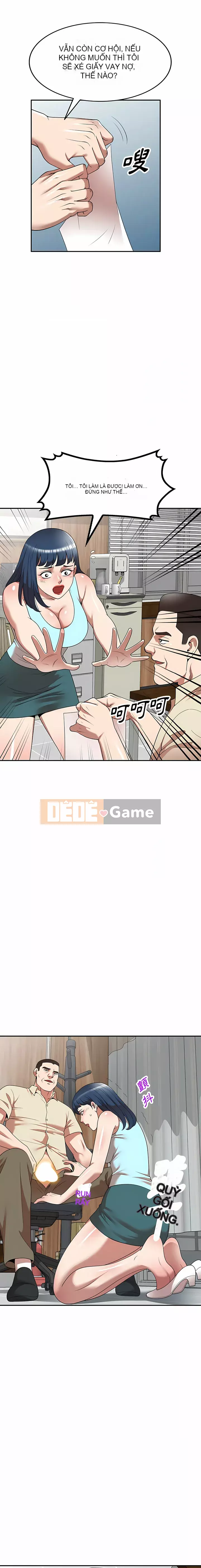 Hương vị của sự cướp bóc Chương 19-20