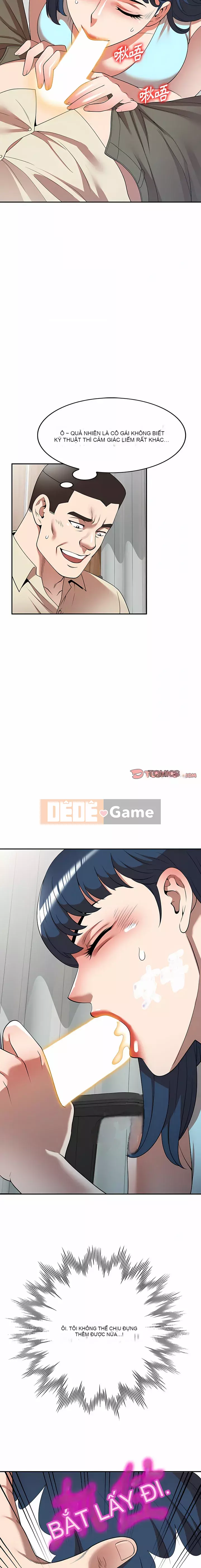 Hương vị của sự cướp bóc Chương 19-20