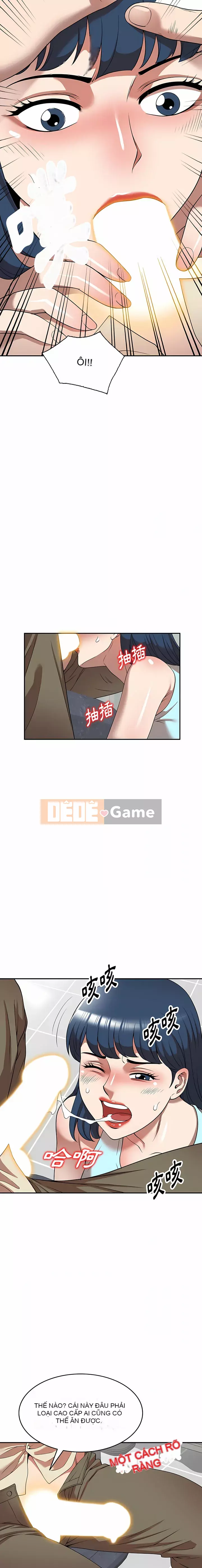 Hương vị của sự cướp bóc Chương 19-20