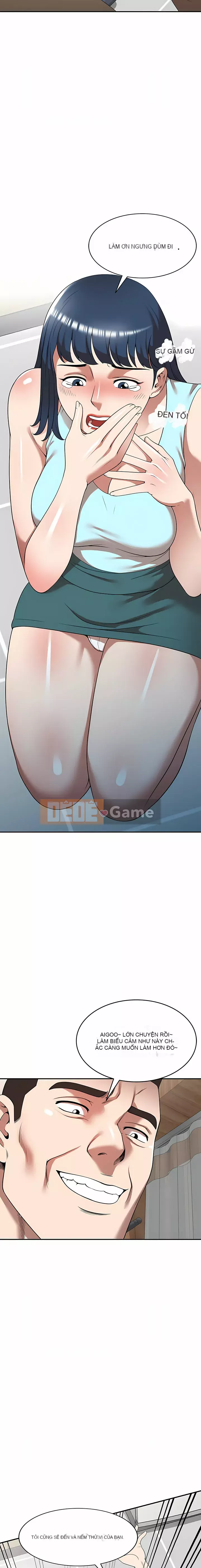 Hương vị của sự cướp bóc Chương 19-20