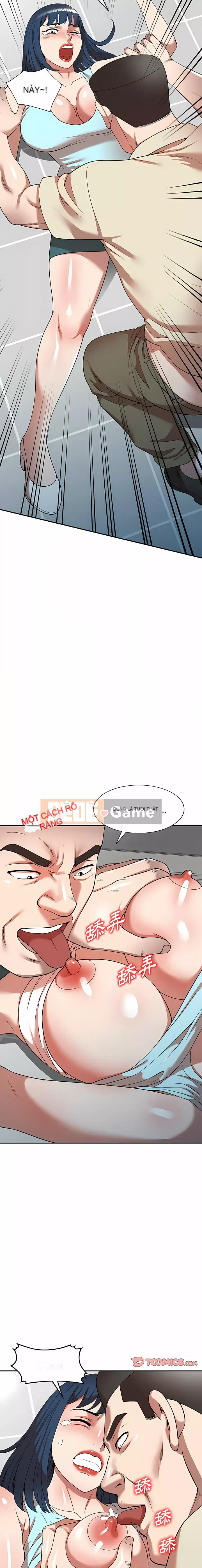 Hương vị của sự cướp bóc Chương 19-20