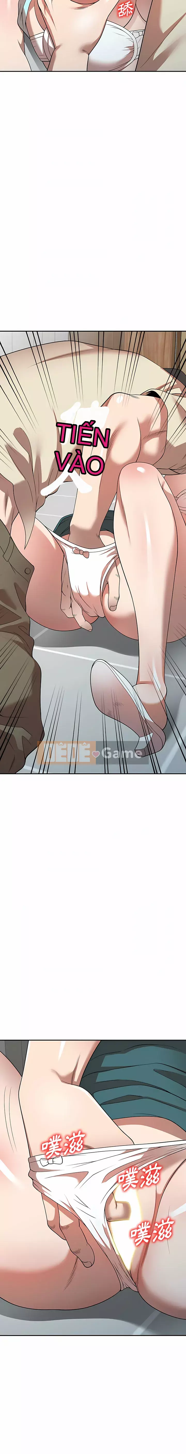 Hương vị của sự cướp bóc Chương 19-20