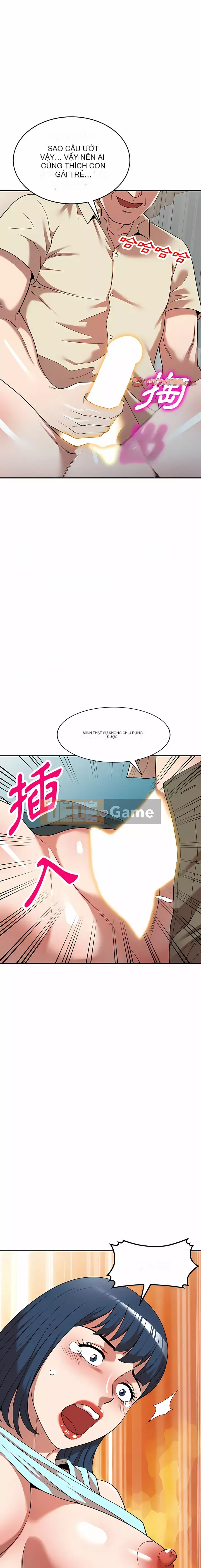 Hương vị của sự cướp bóc Chương 19-20