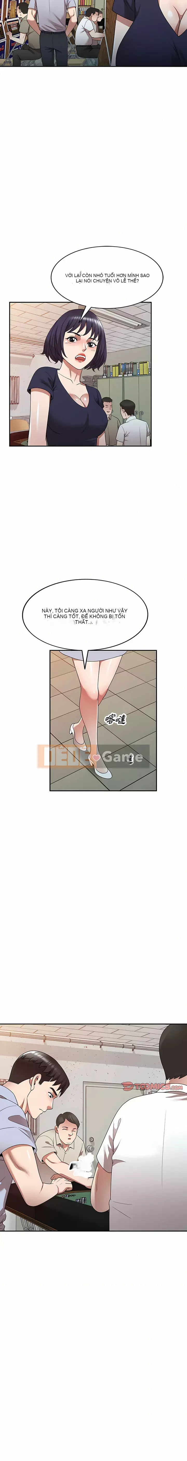 Hương vị của sự cướp bóc Chương 17-18