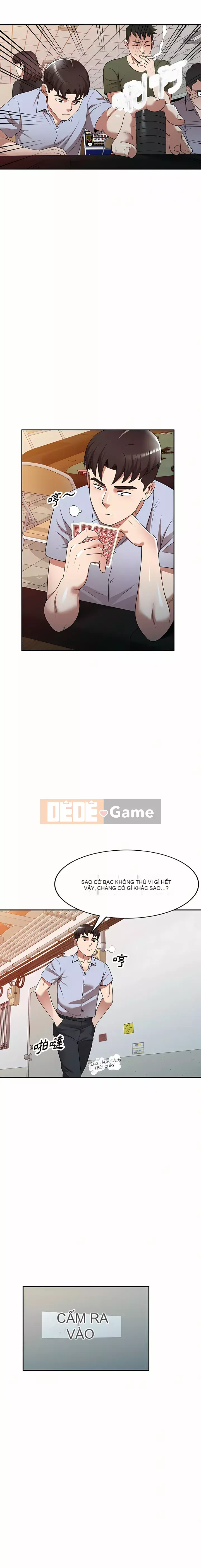 Hương vị của sự cướp bóc Chương 17-18