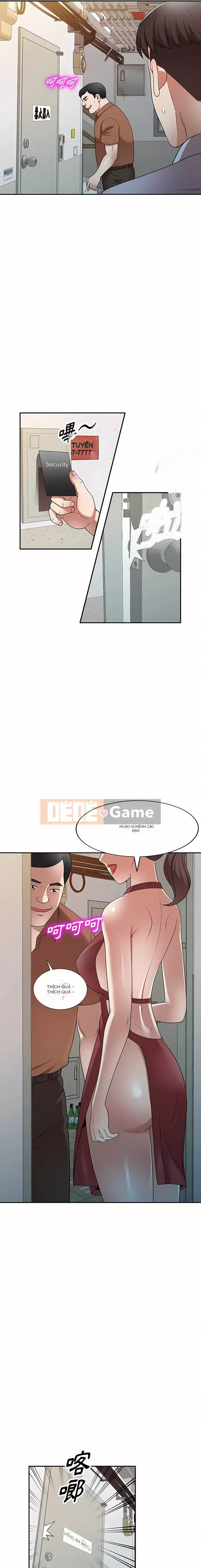 Hương vị của sự cướp bóc Chương 17-18