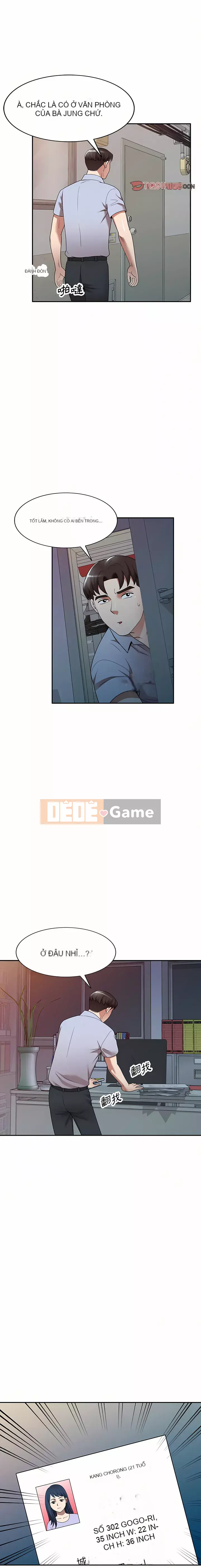 Hương vị của sự cướp bóc Chương 17-18