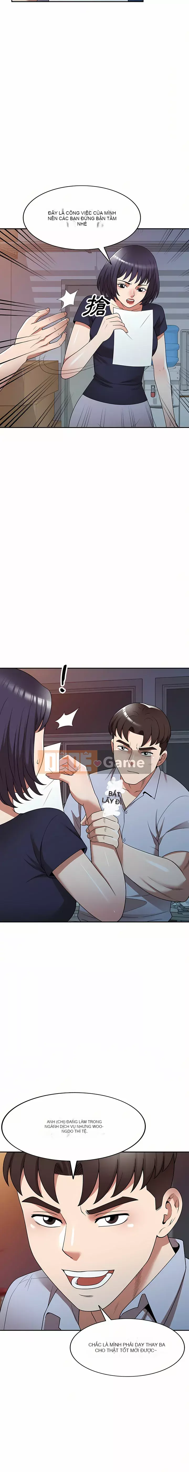 Hương vị của sự cướp bóc Chương 17-18