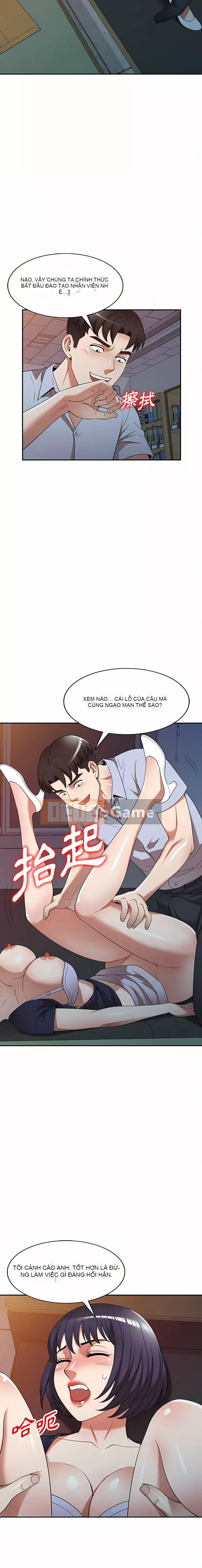 Hương vị của sự cướp bóc Chương 17-18