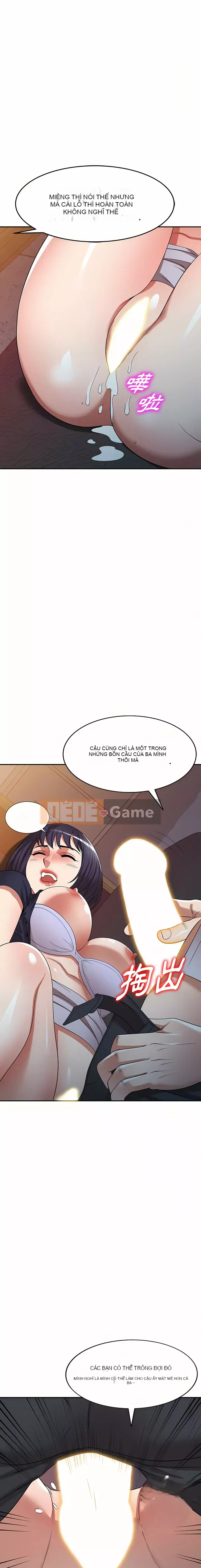 Hương vị của sự cướp bóc Chương 17-18