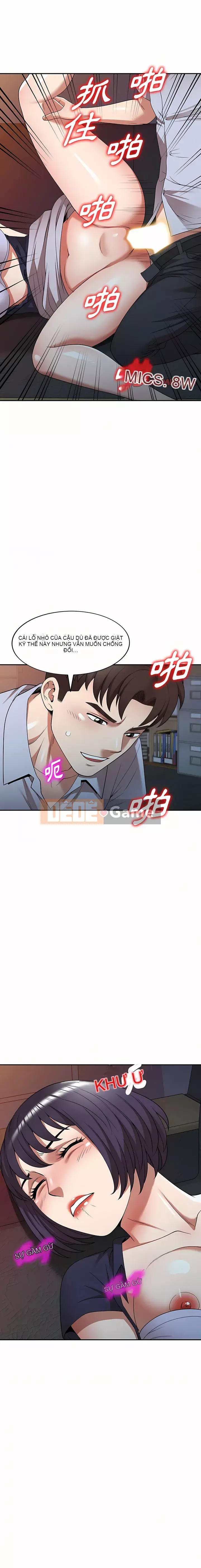 Hương vị của sự cướp bóc Chương 17-18